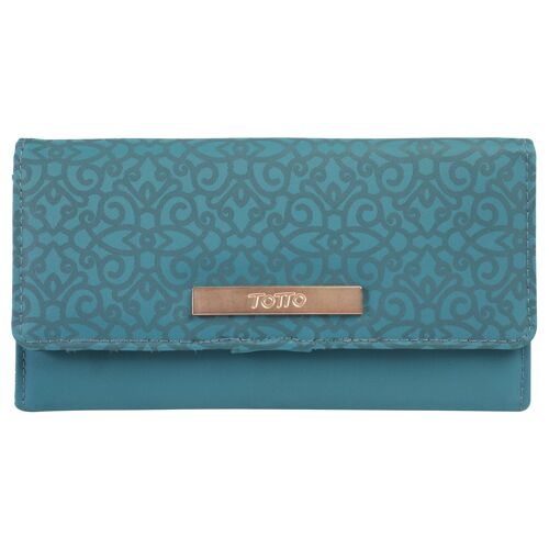 Cartera de mujer - Colquiri Azul_1