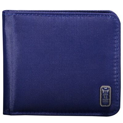 Cartera hombre - Bigta Azul_1