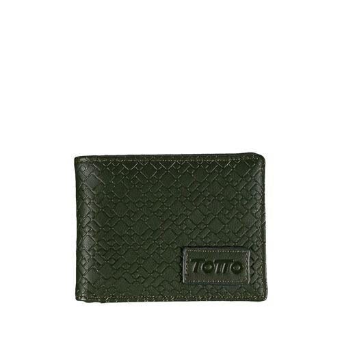 Cartera hombre - Faroe Verde_1