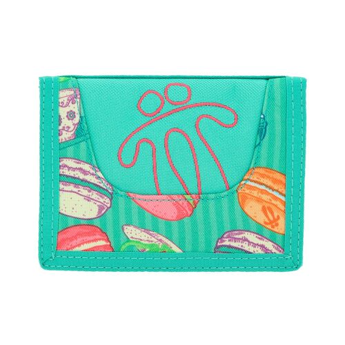 Buy wholesale Children's wallet - Tinta Verde_2
