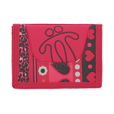 Cartera infantil - Tinta Rosa_2