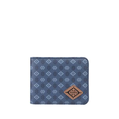 Cartera juvenil - Aristo Azul_1