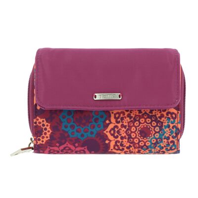 Cartera mujer - Gorbeia Morado_1