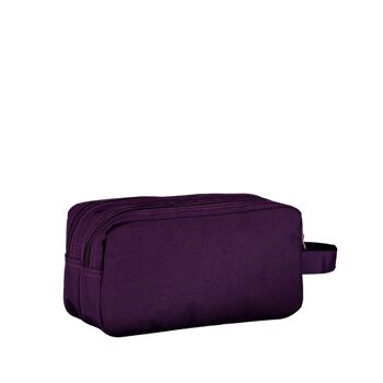 Trousse d'écolier à deux compartiments - Zurich Morado_1 4