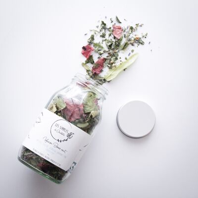 Good night infusion - organic herbal tea