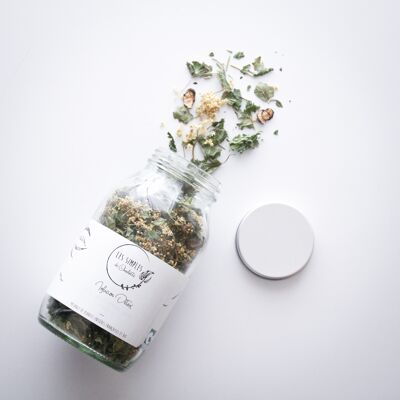 Detox infusion - organic herbal tea