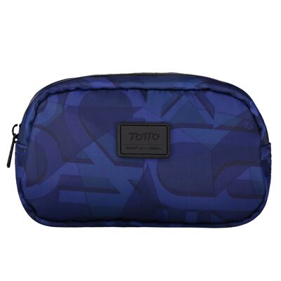 Estuche juvenil Eco-Friendly - Tracer 1 Azul_1