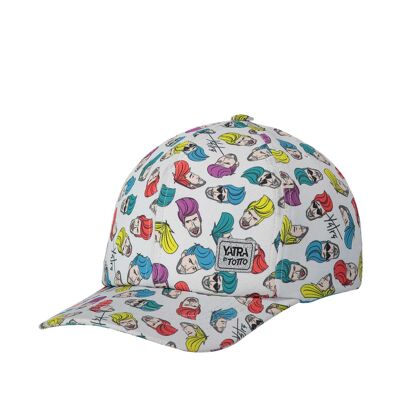 Gorra juvenil Colección Yatra - Antibullying Multicolor_1