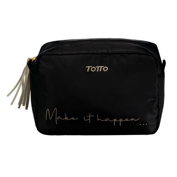 Trousse de toilette femme - Artica Negro_1 1