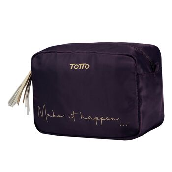 Trousse de toilette femme - Artica Morado_1 2