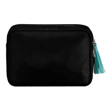 Trousse de toilette femme - Black Woodworm_1 3