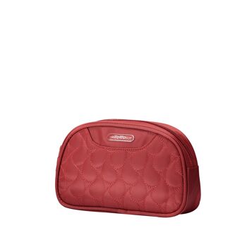 Trousse de toilette femme - Malebo Rojo_1 3