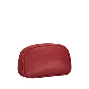 Trousse de toilette femme - Malebo Rojo_1 4