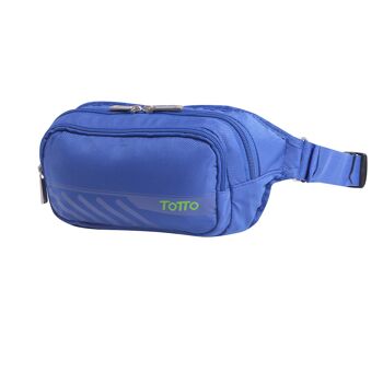 Sac banane de sport - Bukele Azul_1 6