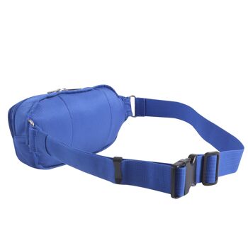 Sac banane de sport - Bukele Azul_1 8