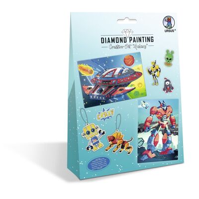 Diamond Painting Creative Kit "Galaxy"