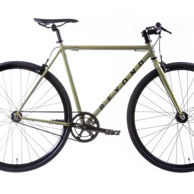Beyond Cycles Viking - Green - S - 51cm - Riser Bar - None