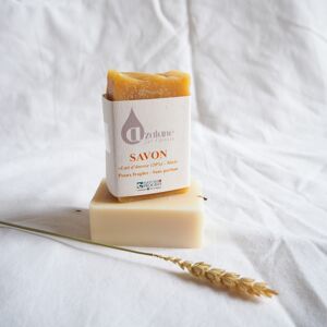 Savon lait d'ânesse et Miel-100 g