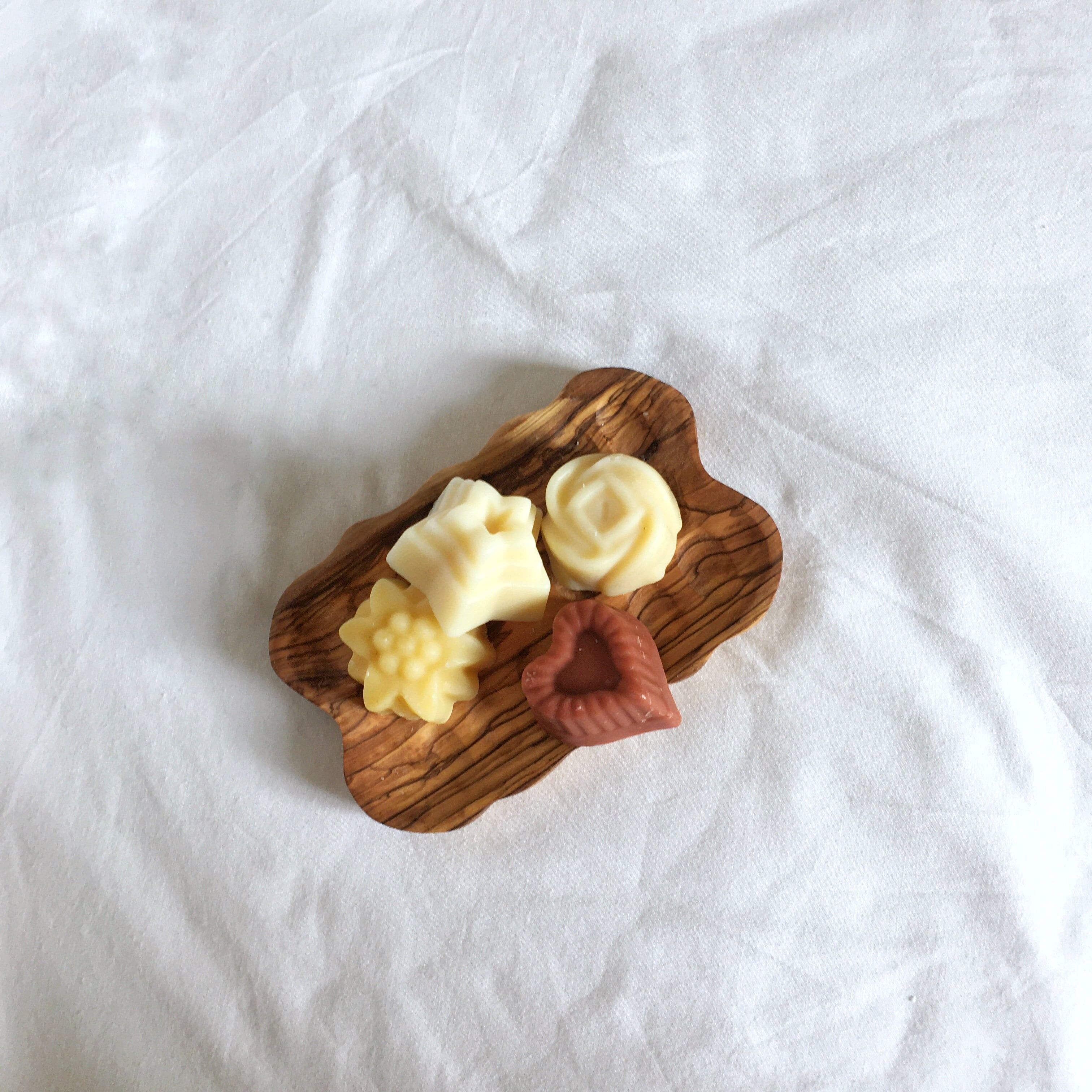 Individuelle Gästeseife - Patchoul'âne-20 g