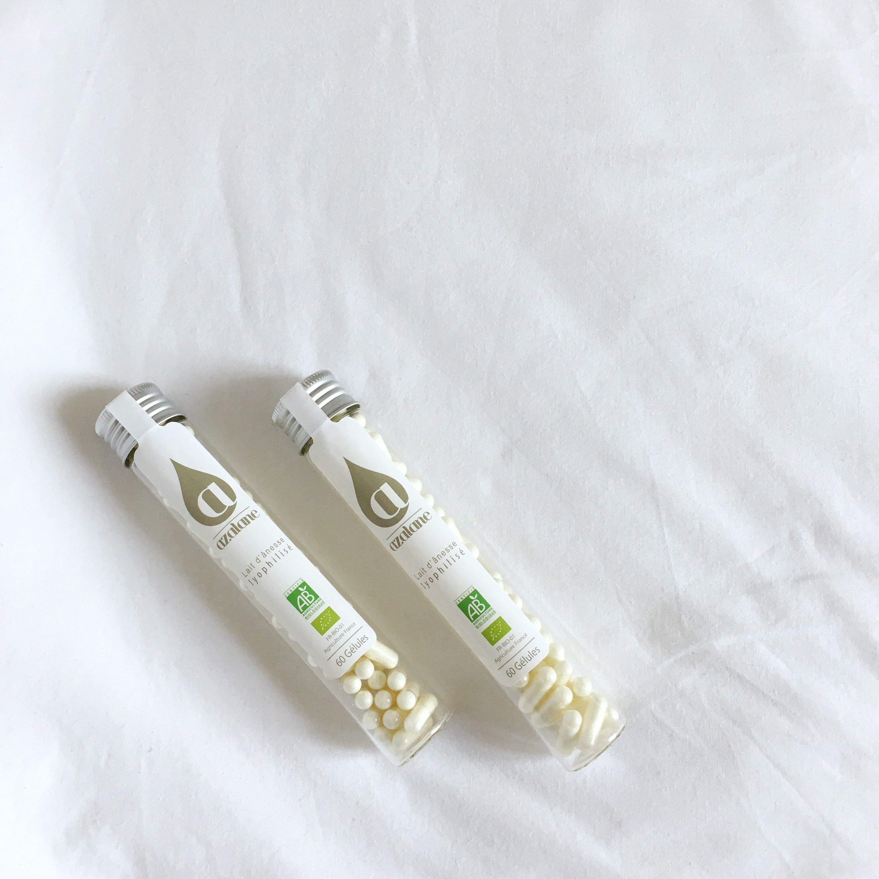 Well-being treatment: freeze-dried donkey milk supplement - 16.34 g