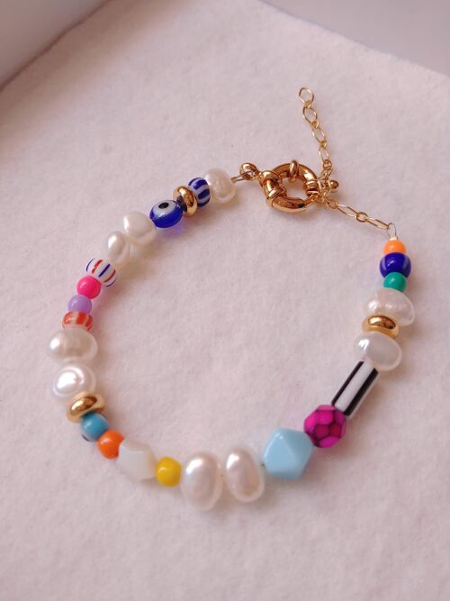 Bracelet Jellybean