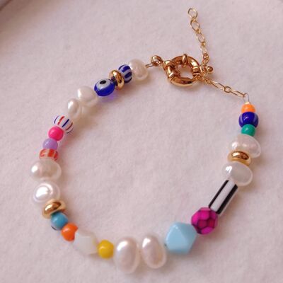 Jellybean Bracelet