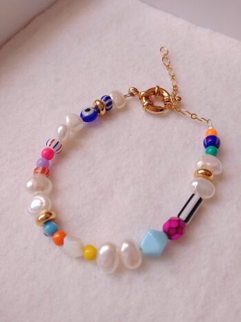 Bracelet Jellybean 1
