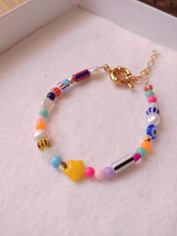 Bracelet Jellybean 2