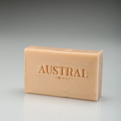 Organic & Natural Exfoliating Soap