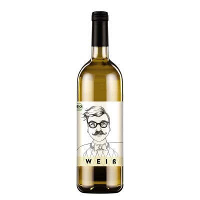 Vino blanco BIO - 12 botellas