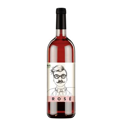 Vino rosado BIO - 3 botellas