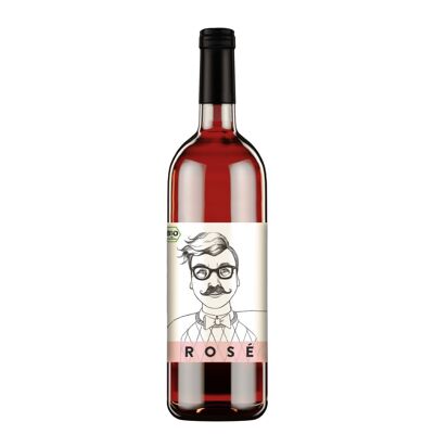 Vino rosato BIO - 6 bottiglie