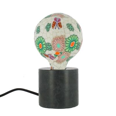 MARY Black table lamp