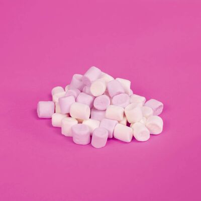 Mini Marshmallow Cuties