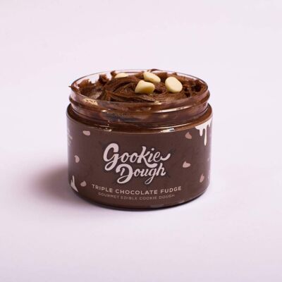 Edible Cookie Dough 150g Tub-4