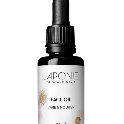 Laponie of Scandinavia Face Oil