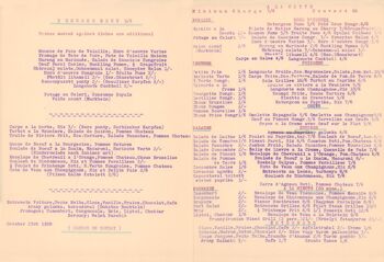Csarda hongrois, Londres, 1958 - A2 (420x594mm) impression d'archives (sans cadre) 2