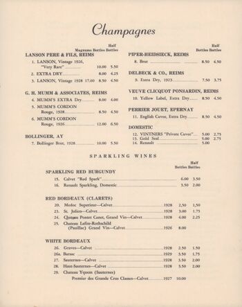 Riptide Club, Miami Beach des années 1930 - impression d'archives A2 (420 x 594 mm) (sans cadre) 3