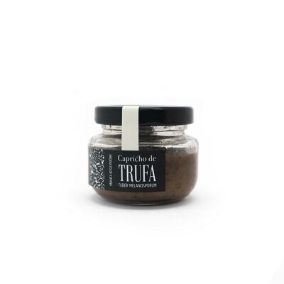 TRUFFLE CAPRICHO T. MELANO 50 gr.