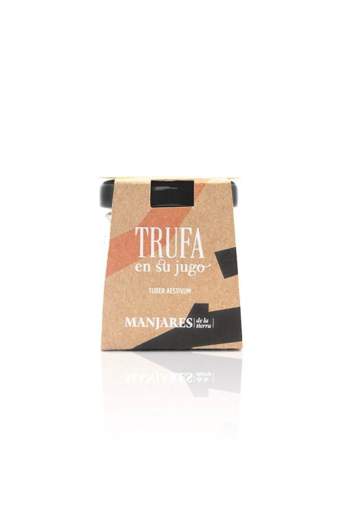 TRUFA EN SU JUGO T. AESTIVUM (15 gr)