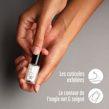 GEL EXFOLIANT EXPRESS Cuticules 5