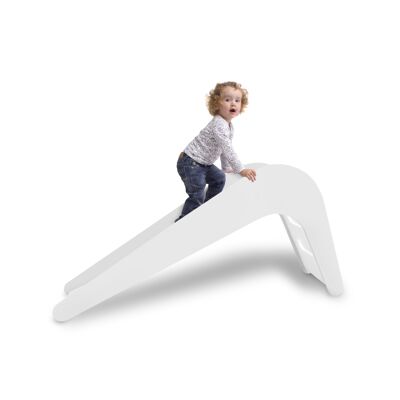 Indoor-Kinderrutsche „weiß“