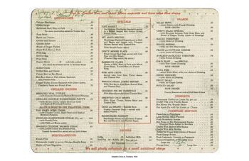 Waddle's Drive-In, Portland, Oregon, 1949 - Impression d'archives A1 (594x840 mm) (sans cadre) 2