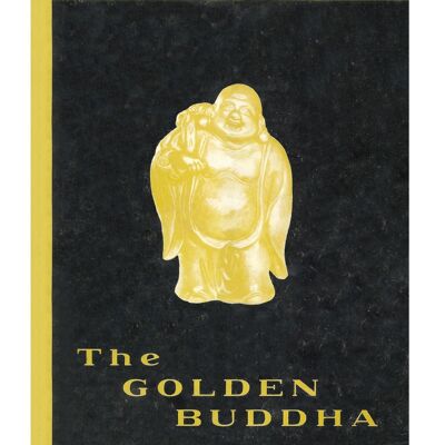 Il Buddha d'oro, Sarasota, anni '60 - A4 (210 x 297 mm) Stampa d'archivio (senza cornice)