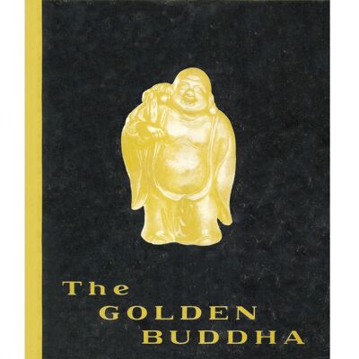 The Golden Buddha, Sarasota, 1960s - A4 (210x297mm) Archival Print (Unframed)