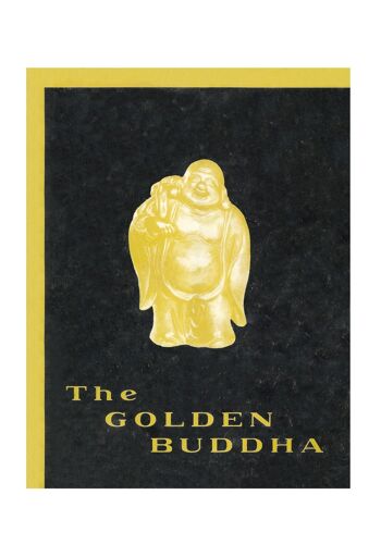 Le Bouddha d'or, Sarasota, années 1960 - impression d'archives A4 (210 x 297 mm) (sans cadre) 1