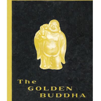The Golden Buddha, Sarasota, 1960s - A1 (594x840mm) Archival Print (Unframed)