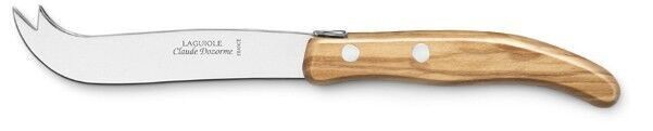 Couteau à fromage Berlingot manche olivier