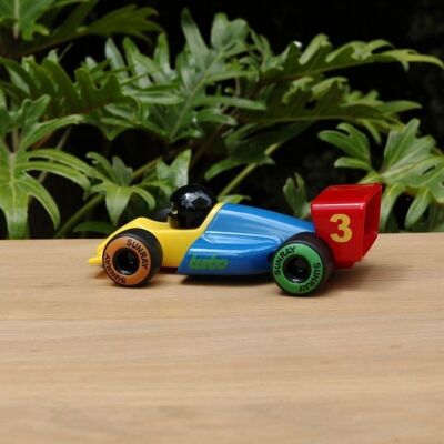 Disney · Pixar Cars-Circuit Course Piston Cup-Avec voiture 1/55 I HPD81 I  MATTEL