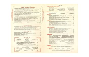 Longchamps, New York 1965 - 50x76cm (20x30 pouces) Tirage d'archives (Sans cadre) 2